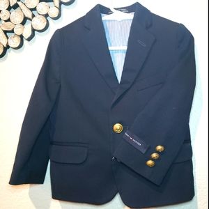 SOLD !! Tommy hilfiger blazer for toddler boys